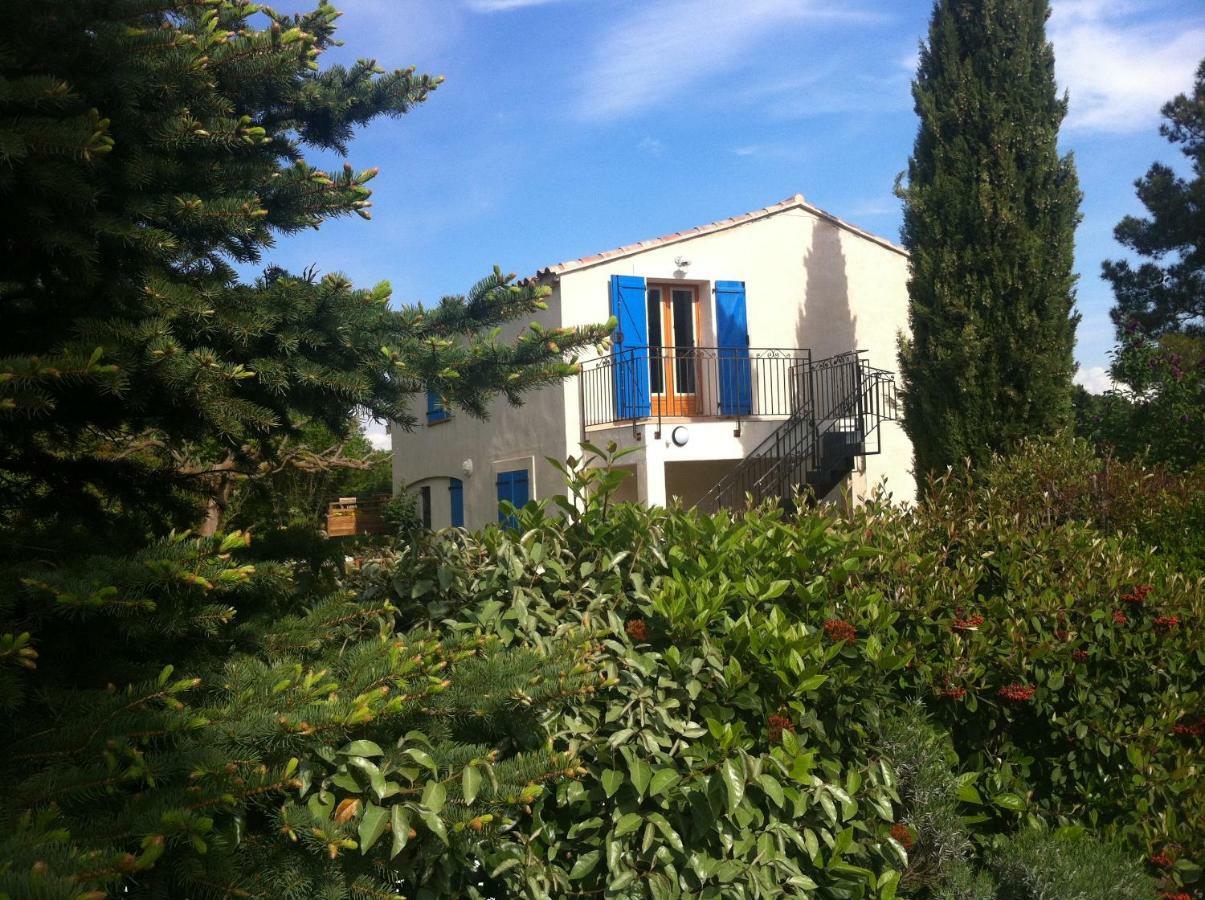 Gite Les Volets Bleus Venelles Buitenkant foto